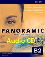 Oxford Panoramic B2 Class Audio CDs