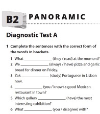 Oxford Panoramic B2 Tests