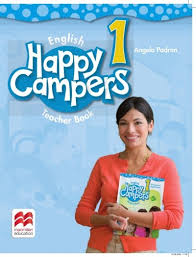 Happy Campers 1 Teacher Book