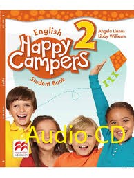 Happy Campers 2 Class Audio CDs