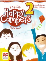 Happy Campers 2 Skills Book