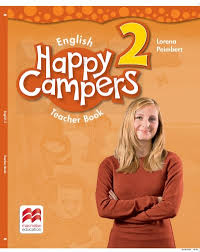 Happy Campers 2 Teacher Book