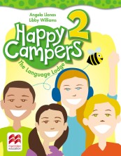 Happy Campers 2 The Language Lodge Book