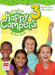 Happy Campers 3 Student Book