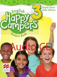 Happy Campers 3 Class Audio CDs