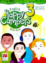 Happy Campers 3 Skills Book