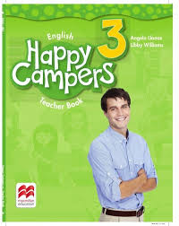 Happy Campers 3 Teacher Book