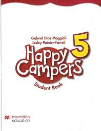 Happy Campers 5 Student Book Happy Campers 5 Student Book