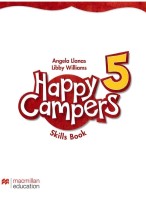 Happy Campers 5 Skills Book Happy Campers 5 Skills Book