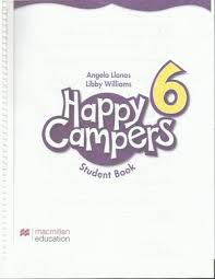Happy Campers 6 Student Book