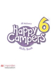 Happy Campers 6 Skills Book