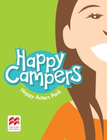 Happy Campers Happy Actors Pack Happy Campers Happy Actors Pack
