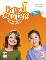 Happy Campers Second Edition 1 Student Book Happy Campers Second Edition 1 Student Book