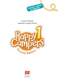 Happy Campers Second Edition 1 Teacher Book In Spanish Happy Campers Second Edition 1 Teacher Book In Spanish