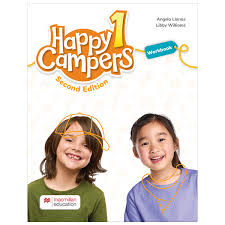 Happy Campers Second Edition 1 Workbook Happy Campers Second Edition 1 Workbook