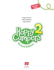 Happy Campers Second Edition 2 Teachers Guide