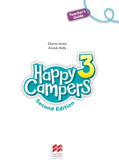 Happy Campers Second Edition 3 Teachers Guide
