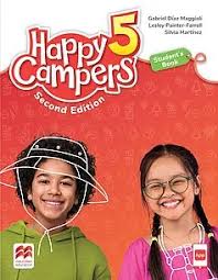 Happy Campers Second Edition 5 Student Book