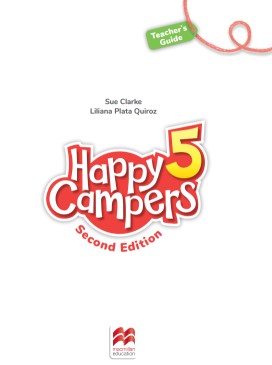 Happy Campers Second Edition 5 Teachers Guide