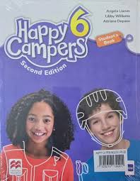 Happy Campers Second Edition 6 Student Book