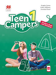 Teen Campers 1 Students Book and Workbook