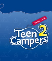 Teen Campers 2 Teachers Book