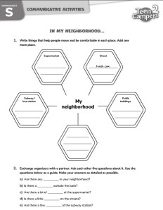 Teen Campers 2 Resources