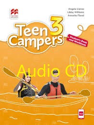 Teen Campers 3 Class Audio CDs