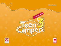 Teen Campers 3 Teachers Book