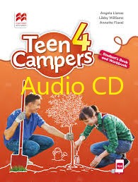 Teen Campers 4 Class Audio CDs