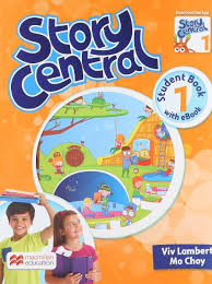 Story Central 1 Student Book