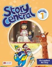 Story Central 1 Reader Book