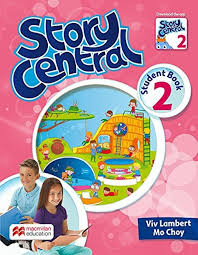 Story Central 2 Student Book