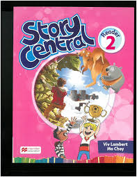Story Central 2 Reader Book