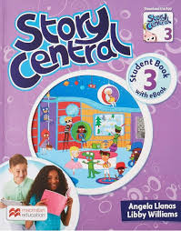 Story Central 3 Student Book