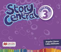 Story Central 3 Class Audio CDs