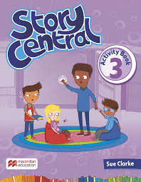 Story Central 3 Activity Book