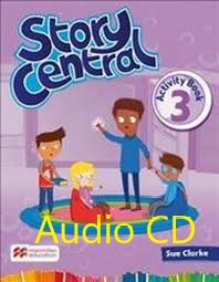 Story Central 3 Activity Book Audio CDs