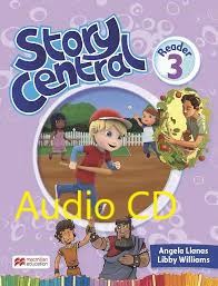 Story Central 3 Reader Book Audio