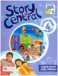 Story Central 4 Student Book