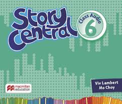 Story Central 6 Class Audio CDs