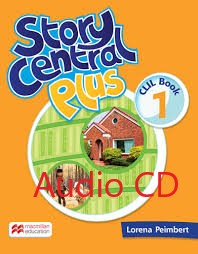 Story Central Plus 1 CLIL Audio CDs