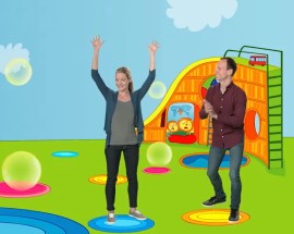 Story Central Plus 1 Student DVD Video