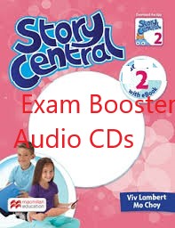 Story Central Plus 2 Exam Booster Audio CDs