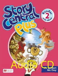 Story Central Plus 2 Reader Audio CDs