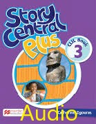 Story Central Plus 3 CLIL Audio CDs