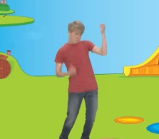 Story Central Plus 3 Student DVD Video