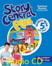 Story Central Plus 5 Class Audio CDs