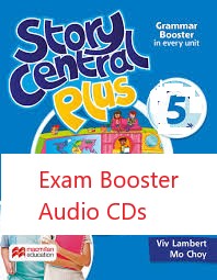 Story Central Plus 5 Exam Booster Audio CDs