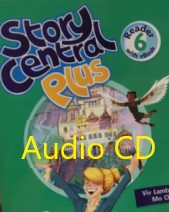 Story Central Plus 6 Reader Audio CDs Story Central Plus 6 Reader Audio CDs